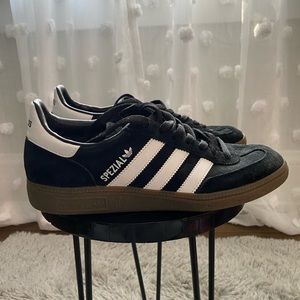 Adidas Handball Spezial Suede Black